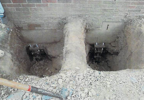 foundation repair & waterproofing in Ohio